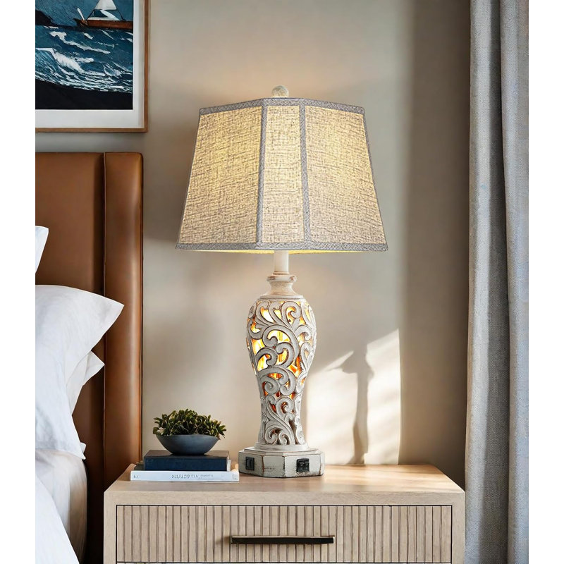 Farmhouse Desk Lamp