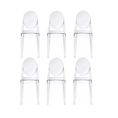Chaise d'appoint Jamarrie King Louis
