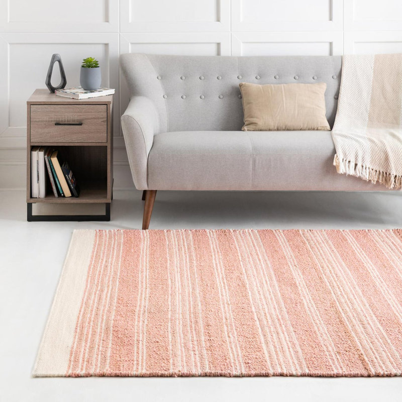 Benedict Striped Indoor Rug, Rectangle 2'2" x 3'1"