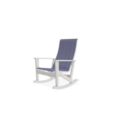 Fauteuil berçant Wexler
