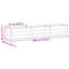 Planter Galvanised Steel-830315473-830315502