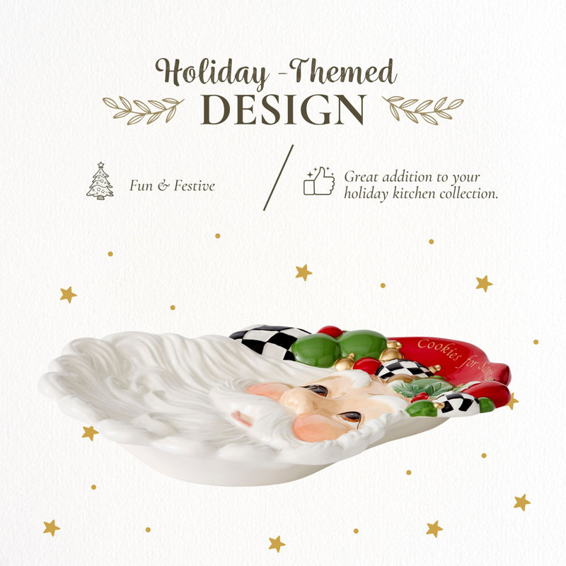 Biscuits pour arbre de Noël Spode