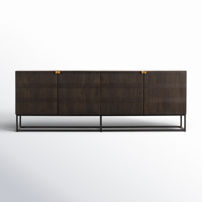 Fleur 79'' Media Console