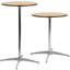 Table basse en bois avec colonnes Marrel-11792481-92296669-92296668