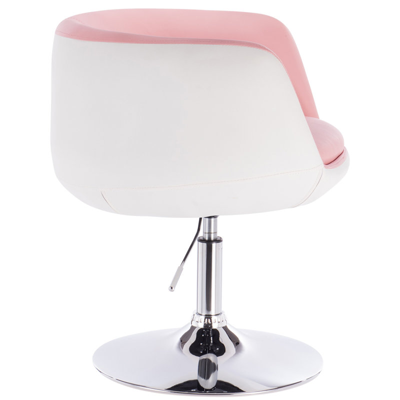 Heer Adjustable Height Bar Stool
