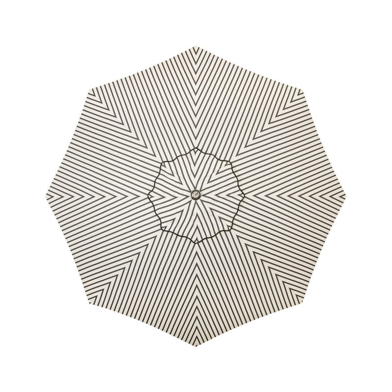 Resort Market Octagonal Market Umbrella, 25.2" H x 96" W x 96" D