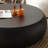 Wabi-sabi simple round coffee table