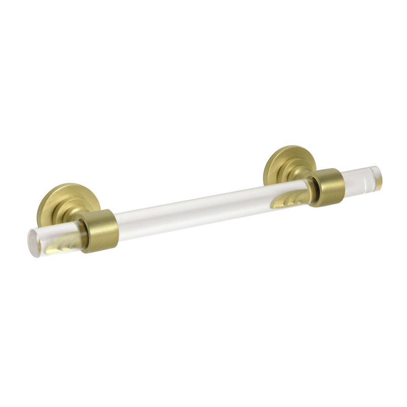 Charlotte 4" Center Bar Pull, 4"