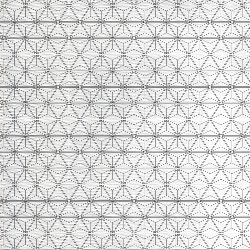 Tissu à travers le tissu, l 36 po x L 360 po