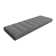 4.5''H Custom Size Teddy Velvet Bench Cushion For Indoor/Outdoor with Premium High-Resilience Foam-WITHOUT ANTI NON-SLIP Bottom