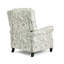 35.37cm Wide Wing Chair Recliner