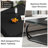 Joliyah Square Coffee Table-1402974572