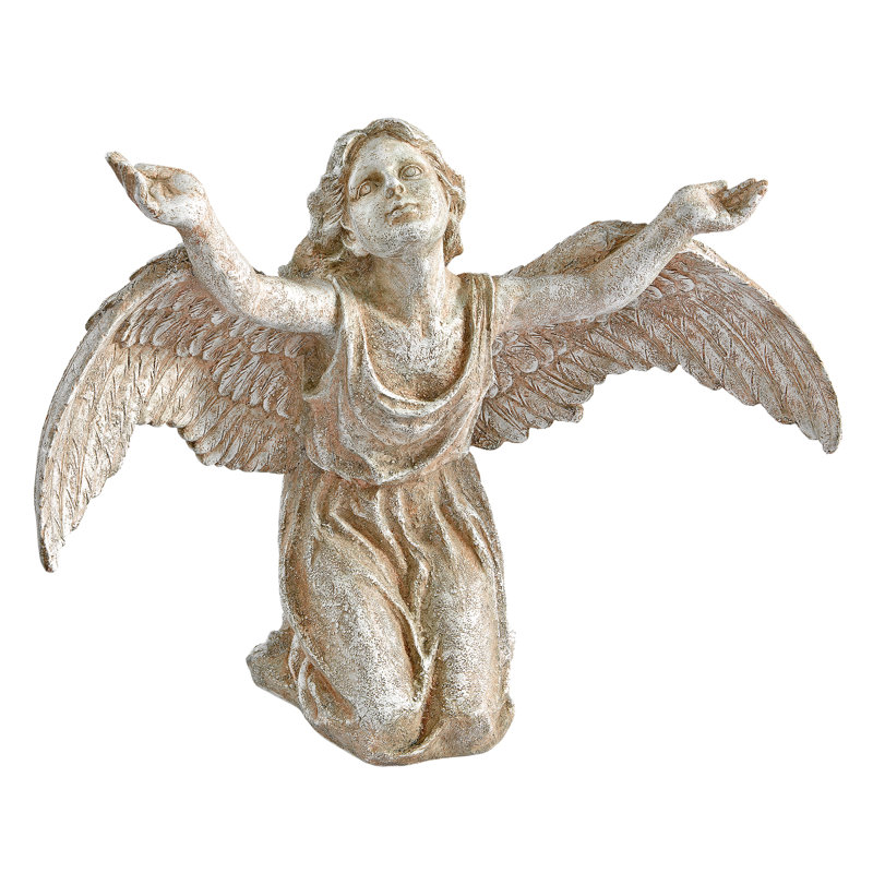 Weather Resistant UV Resistant Polyresin Garden Statue