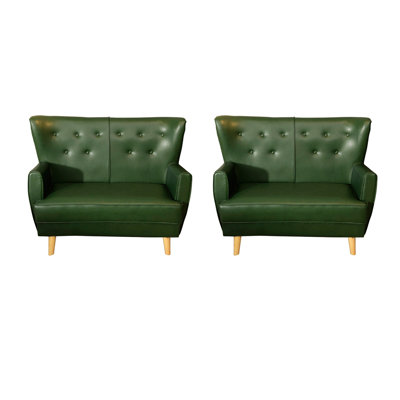 Banc de rangement American Casual Cafe