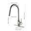 Robinet de cuisine avec douchette extractible-104406368