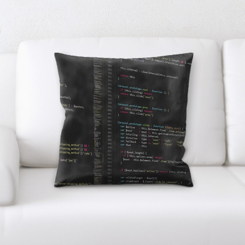 Coussin de programmation
