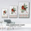 Winter Winter Collection B, reproduction sur toile-1564851851-1564851854
