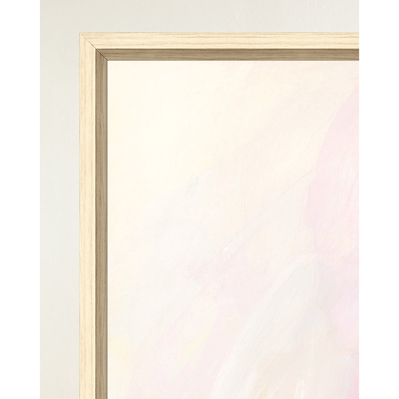 Pastel Dreams Print by Maelani Blue, 33.75" H x 25.75" W