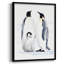 Blue Memories I, reproduction encadrée-1190807258-1190807259-1190807260