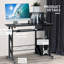 Culbane Metal Base Computer Desk