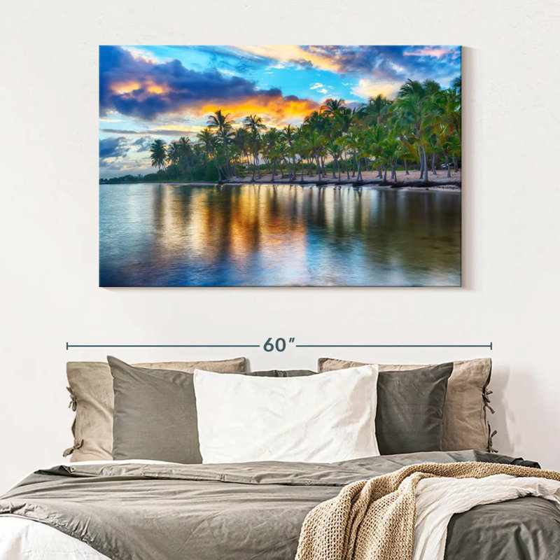Gillard Anse Champagne Palm Beach