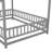 McElhattan Canopy Bed Kids Bed -333853131-333853130