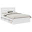 Solid Wood Bed-415393113-415393115