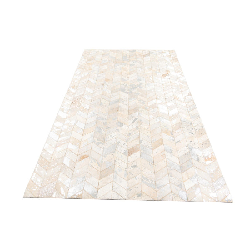 Jack Silver Rug