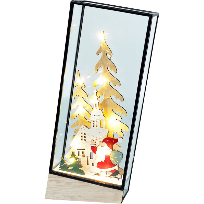 Herscher Christmas Tabletop Tree
