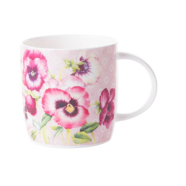 Red Barrel Studio® Yaqi Butterfly Bone China Teacup & Saucer | Wayfair