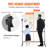 VEVOR Yes Fiberboard Metal