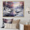 «Winter Reverie Landscape III - Landscape», impressions d'art mural