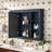 Wall Mounted Bathroom Storage Cabinet-2101919471