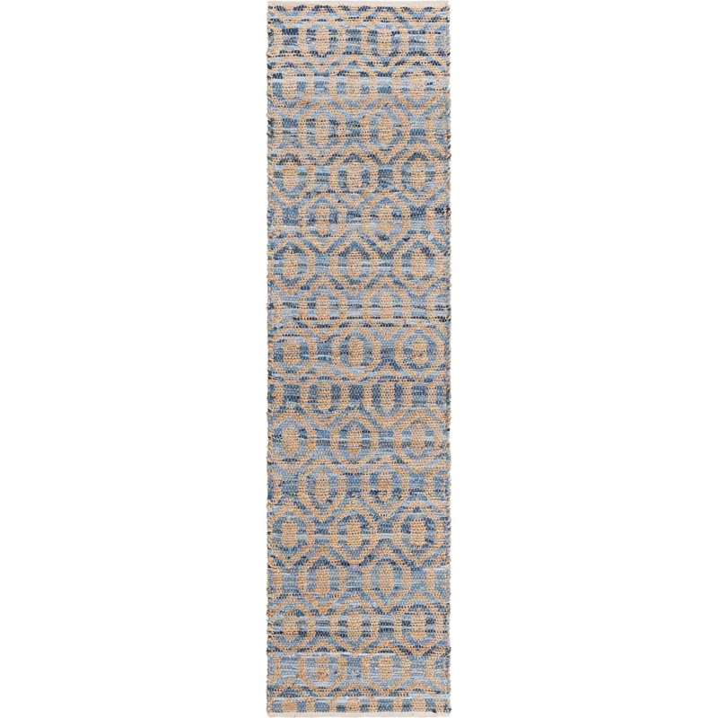 Johnnesha Geometric Indoor Rug, Runner 2'7" x 10'