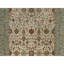 Tapis de couloir en laine noué à la main 3 pi x 15 pi 6 po ivoire Kishoon Design 3F6B1245B62C42C7AB8B51F8E9BB4B4E