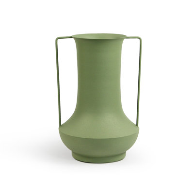 Duo Handle Vase