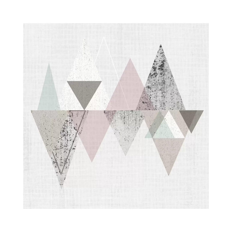 Amuse II by Jarman Fagalde - Wrapped Canvas Print, 30.48cm H x 30.48cm W x 1.905cm D