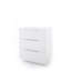 Giana 3 Drawer Bedside Table