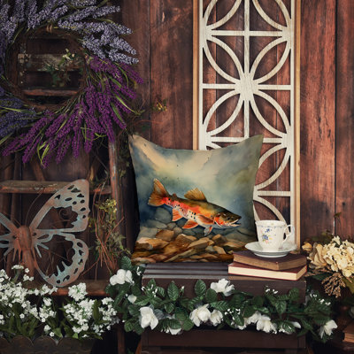 Coussin décoratif intérieur / extérieur Nautical