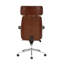 Fauteuil de direction de style Mid-Century Baver-1241945449