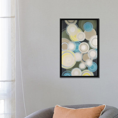«In the Headlight», impression sur toile