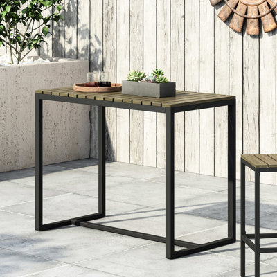 Table de bar Cool Wood