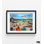Dog Beach By Lucia Heffernan, Funny Dog Poster, Pet Friendly Beach Decor, Beach Restaurant Wall Art, Dog Person Gift Idea