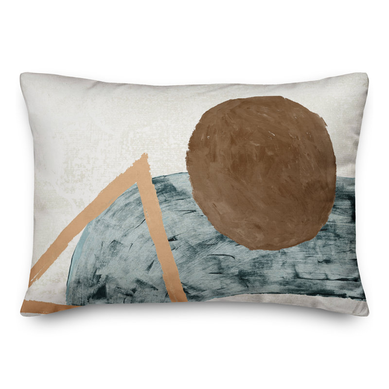 Rectangular Pillow Cover & Insert