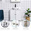 Alyssia 60cm Bathroom Vanity Base Only-221921711