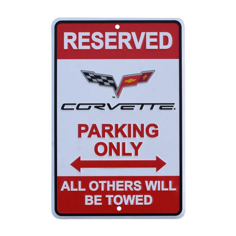 Chevy Corvette