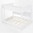 Queen Over Queen Bunk Bed With Storage And Charging Station-282639156
