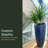 Marazzi Double Walled Tapered Pot Planter-84050118-89842159