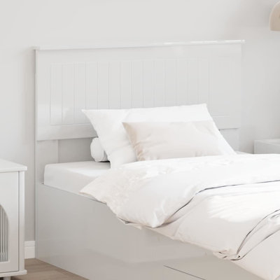 Panel Headboard