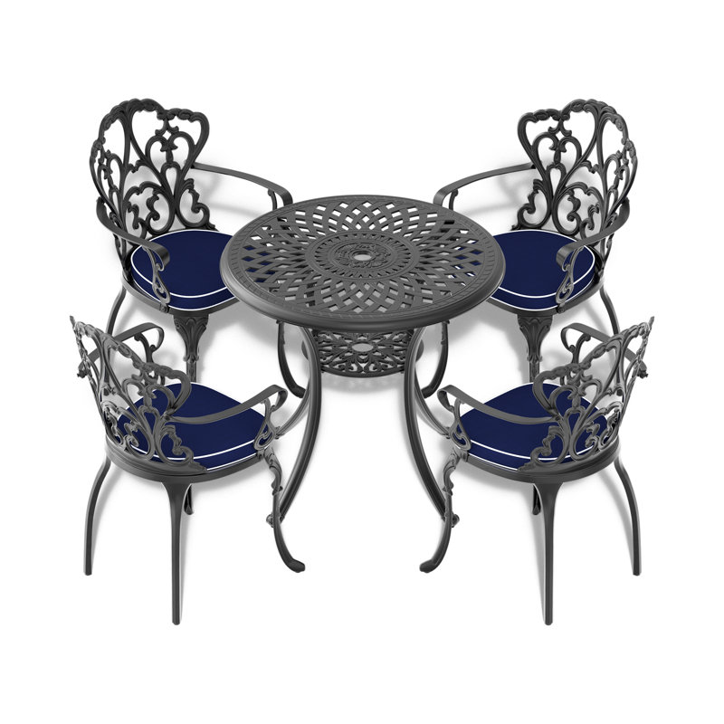 Aluminum Patio Dining Table